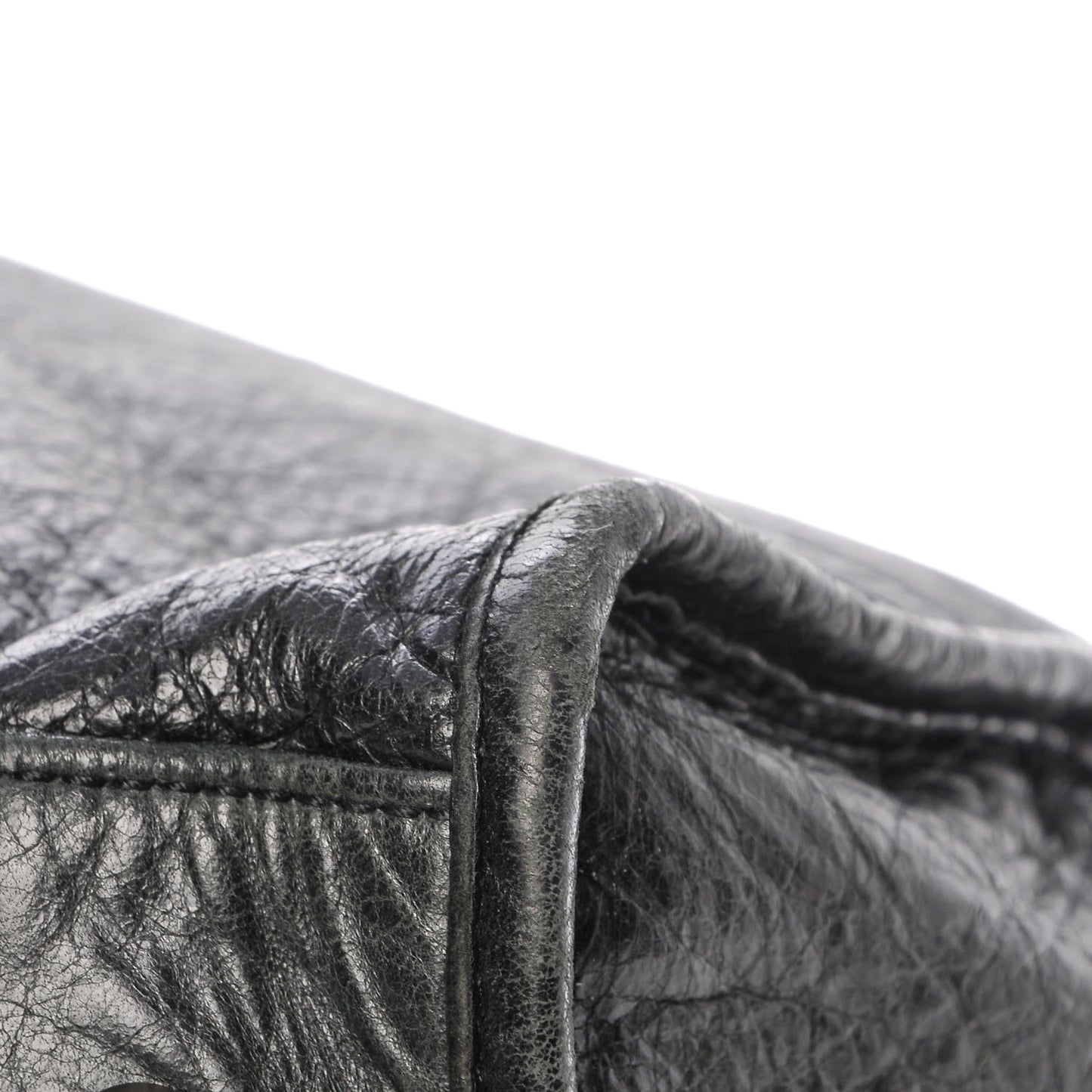 Agneau Classic Hardware Work Black