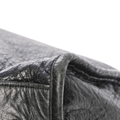 Balenciaga Agneau Classic Hardware Work Black 12 of 16
