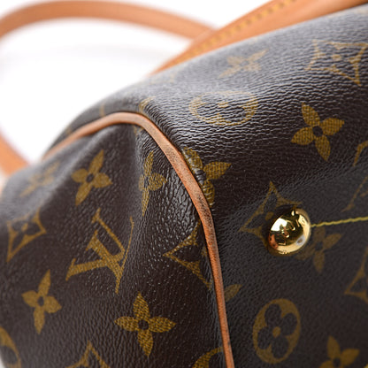 Louis Vuitton Monogram Tivoli PM 10 of 14