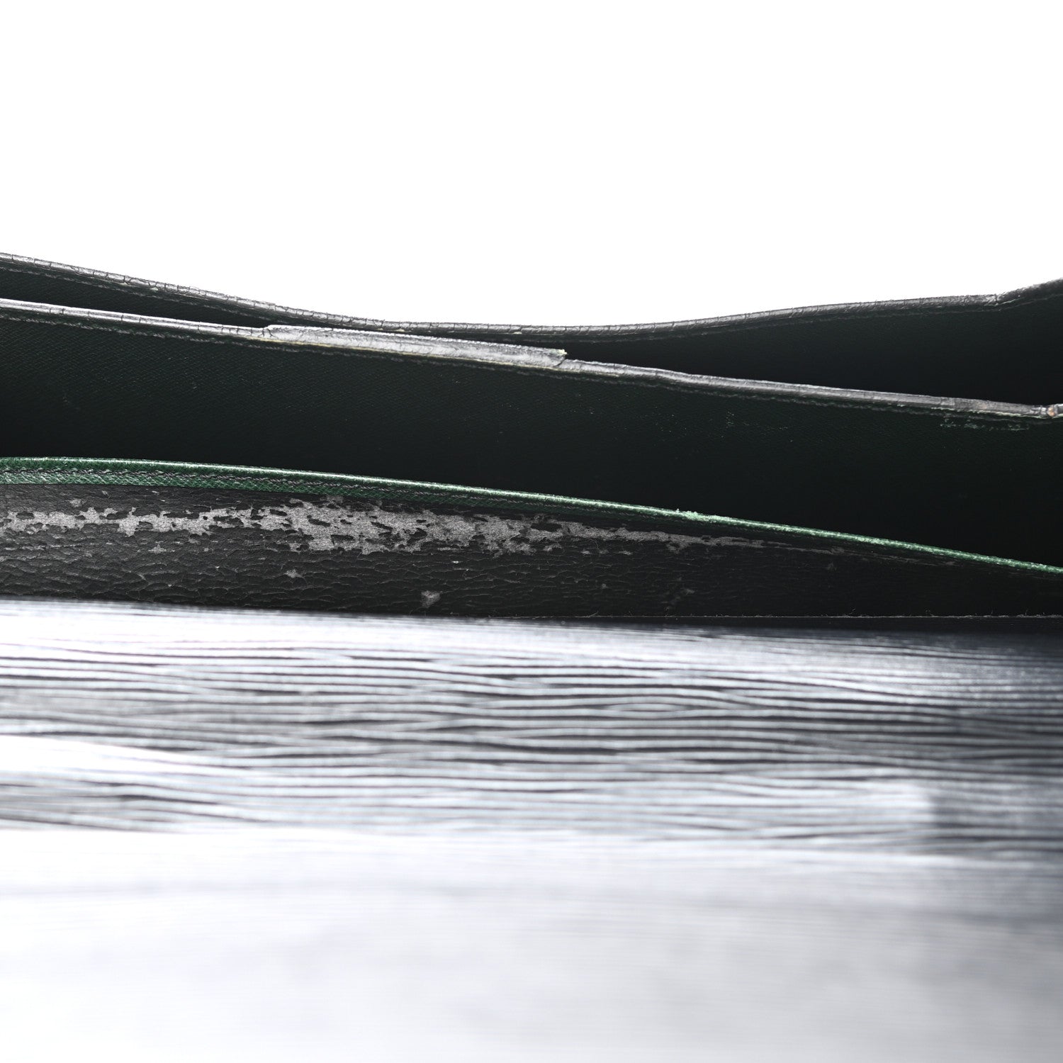 Louis Vuitton Epi Serviette Conseiller Briefcase Black 10 of 17