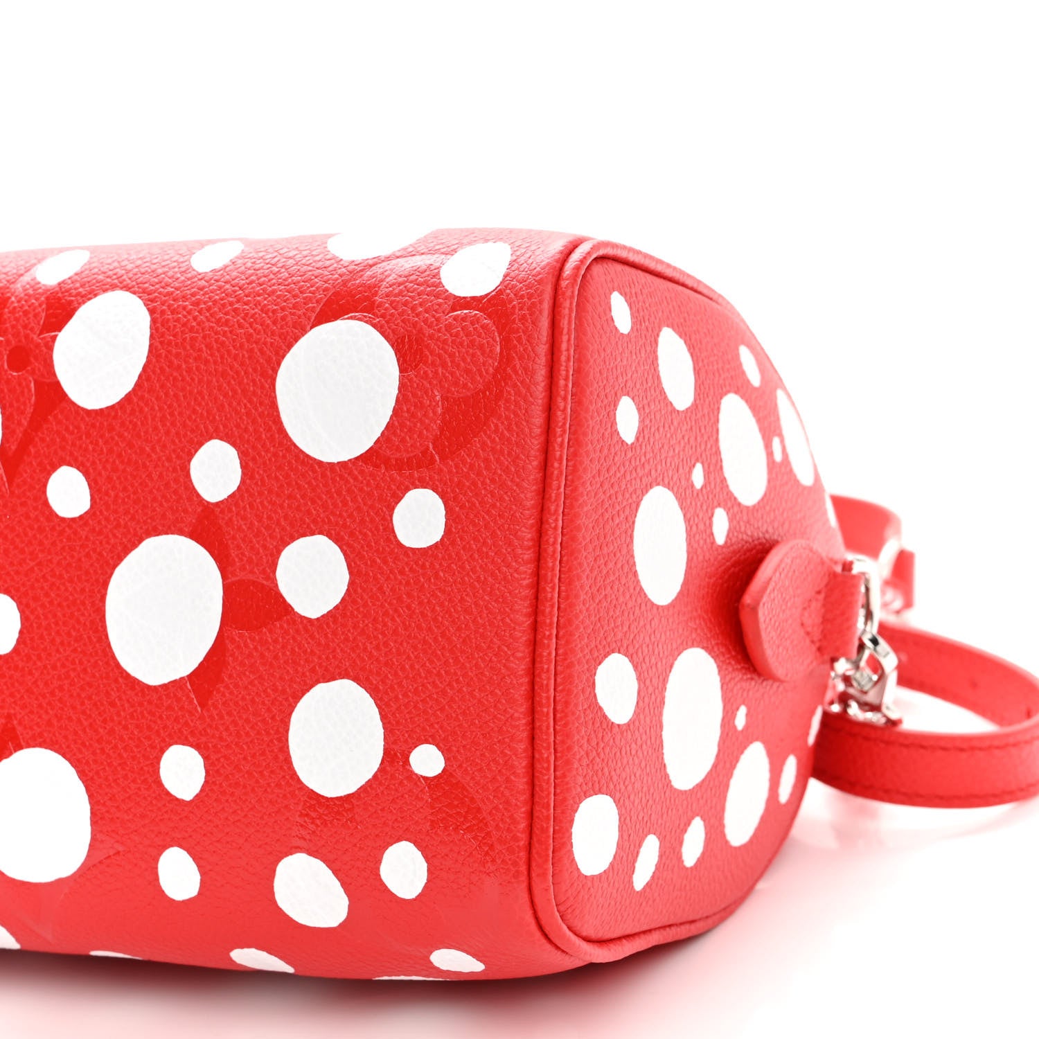 Louis Vuitton LV X YK Empreinte Speedy Bandouliere 20 Rogue White 10 of 11