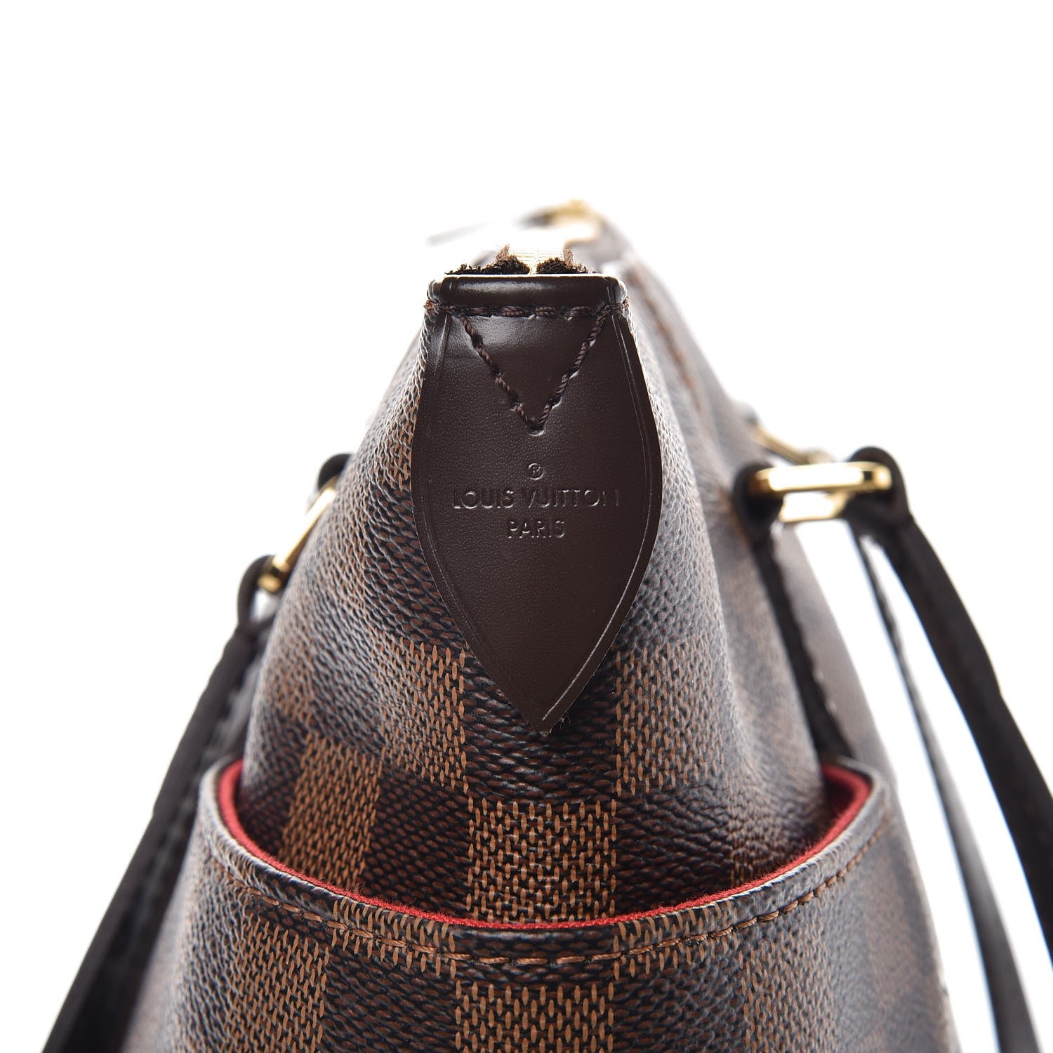 Louis Vuitton Damier Ebene Totally PM 6 of 8