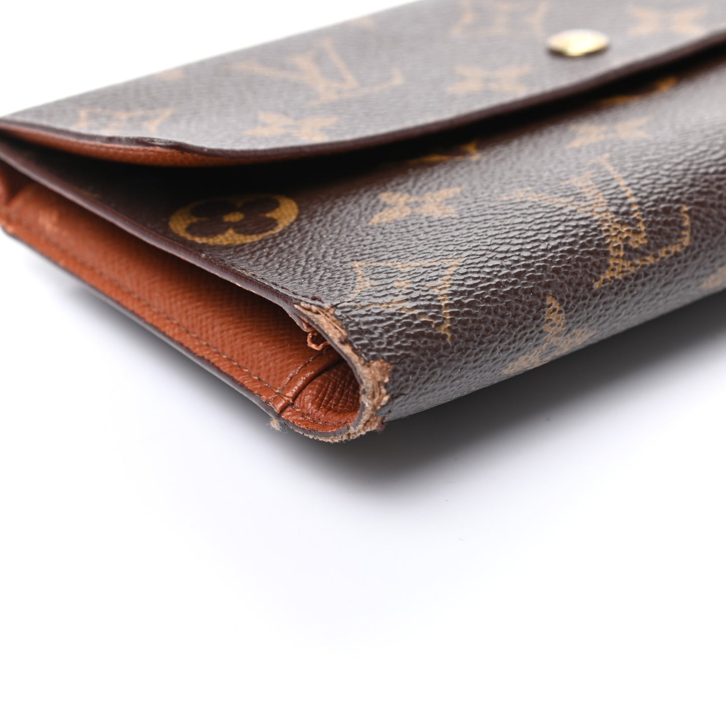 Monogram Organizer Wallet
