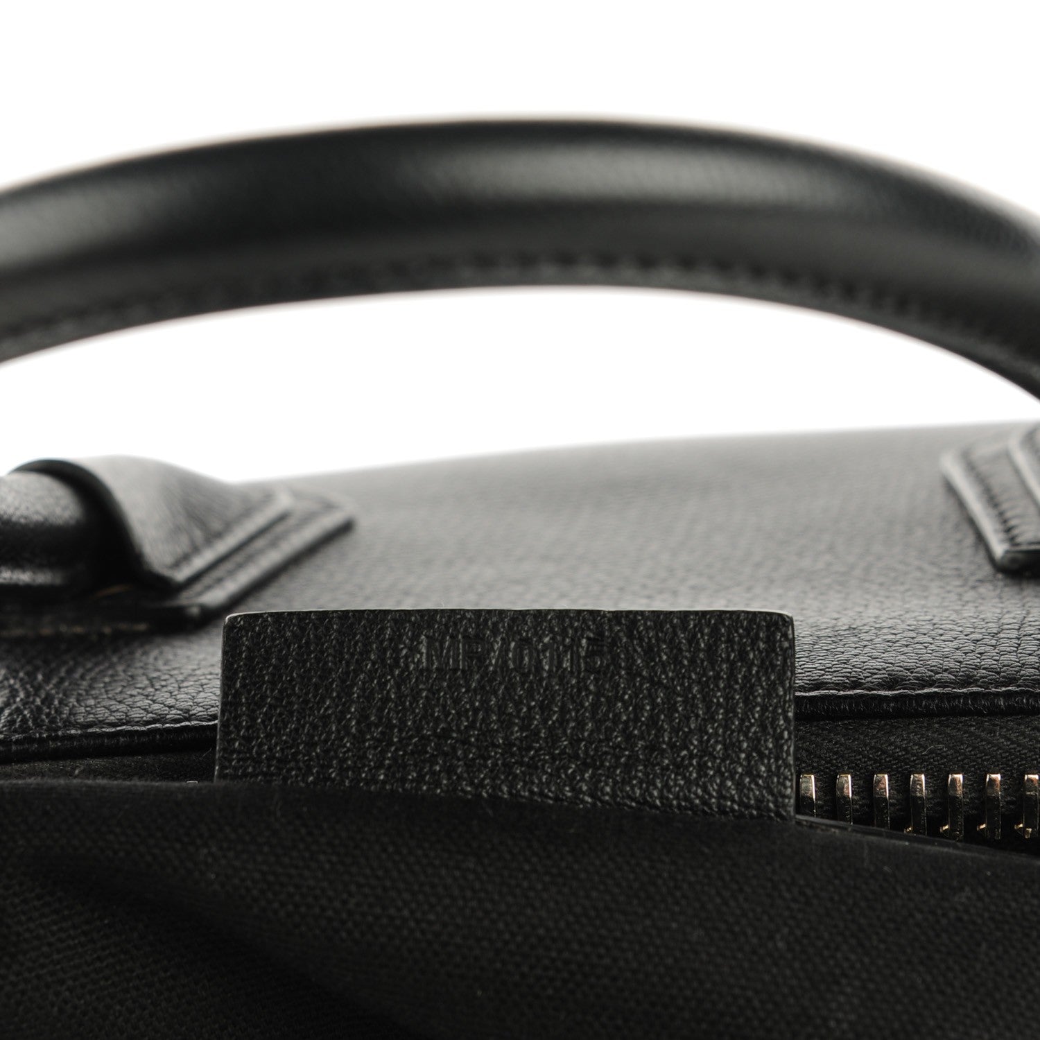 Givenchy Sugar Goatskin Medium Antigona Black 6 of 7