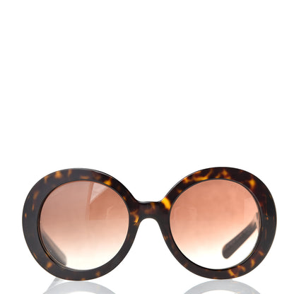 Prada Baroque Sunglasses SPR 27N Tortoise 2 of 9