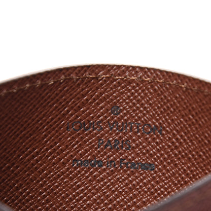 Louis Vuitton Monogram Card Holder Armagnac 5 of 6