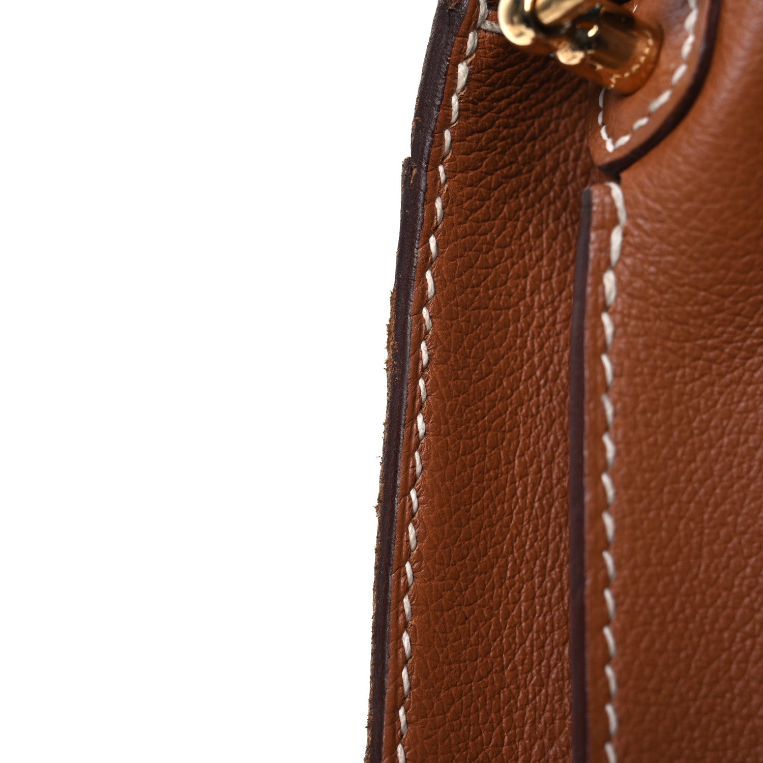 Hermes Evercolor Sac Roulis 23 Gold 14 of 16
