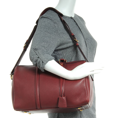 Louis Vuitton Calfskin SC Bag Jasper 2 of 8