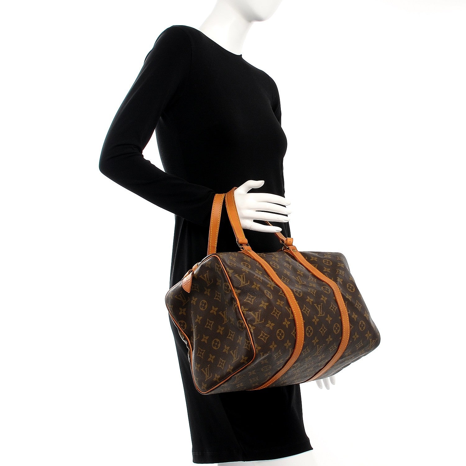 Louis Vuitton Monogram Sac Souple 35 2 of 12