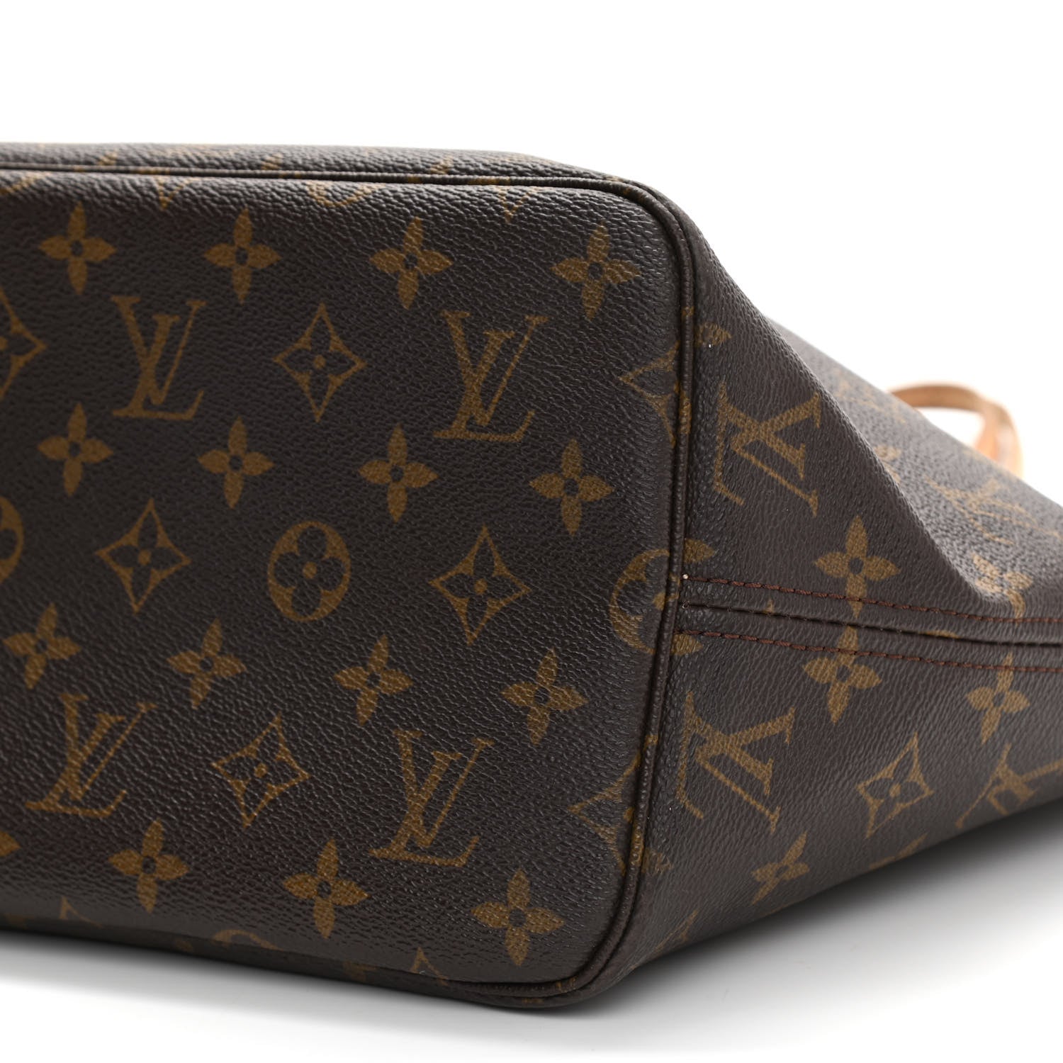 Louis Vuitton Monogram Neverfull MM 10 of 18