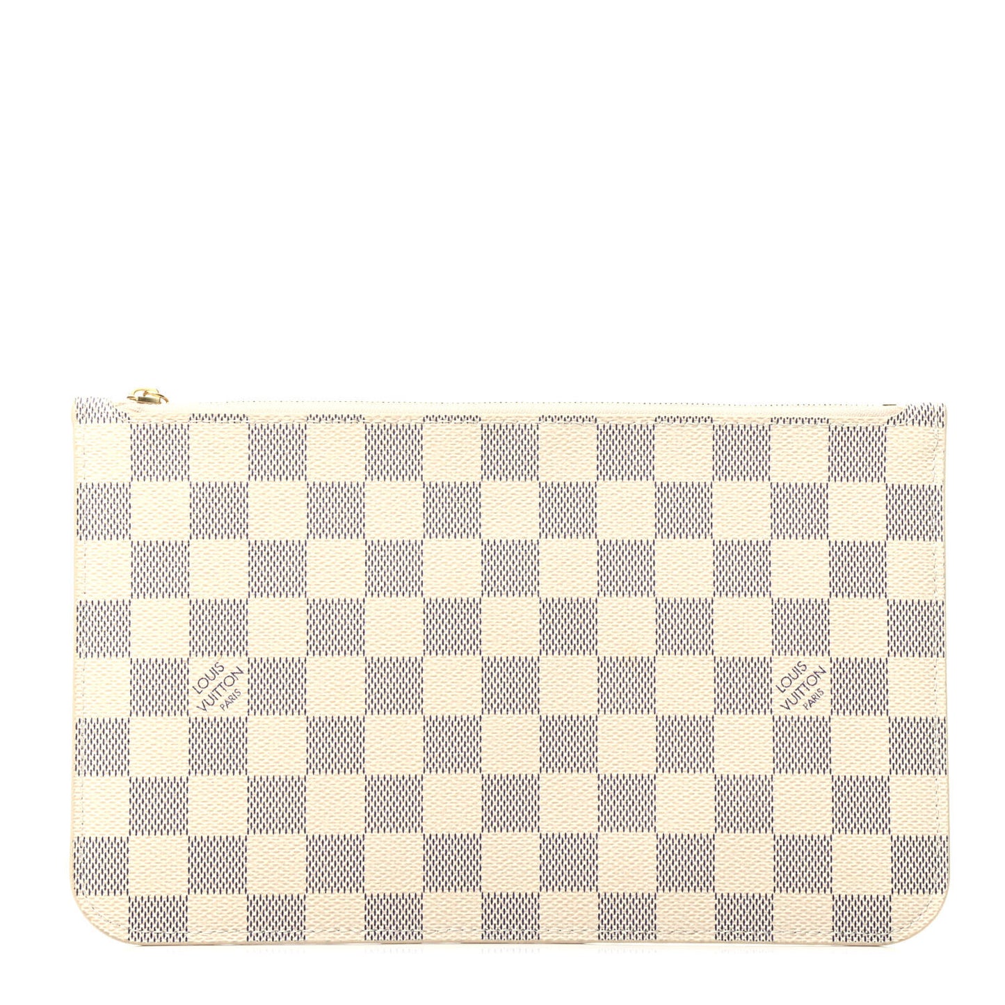 Damier Azur Neverfull MM GM Pochette
