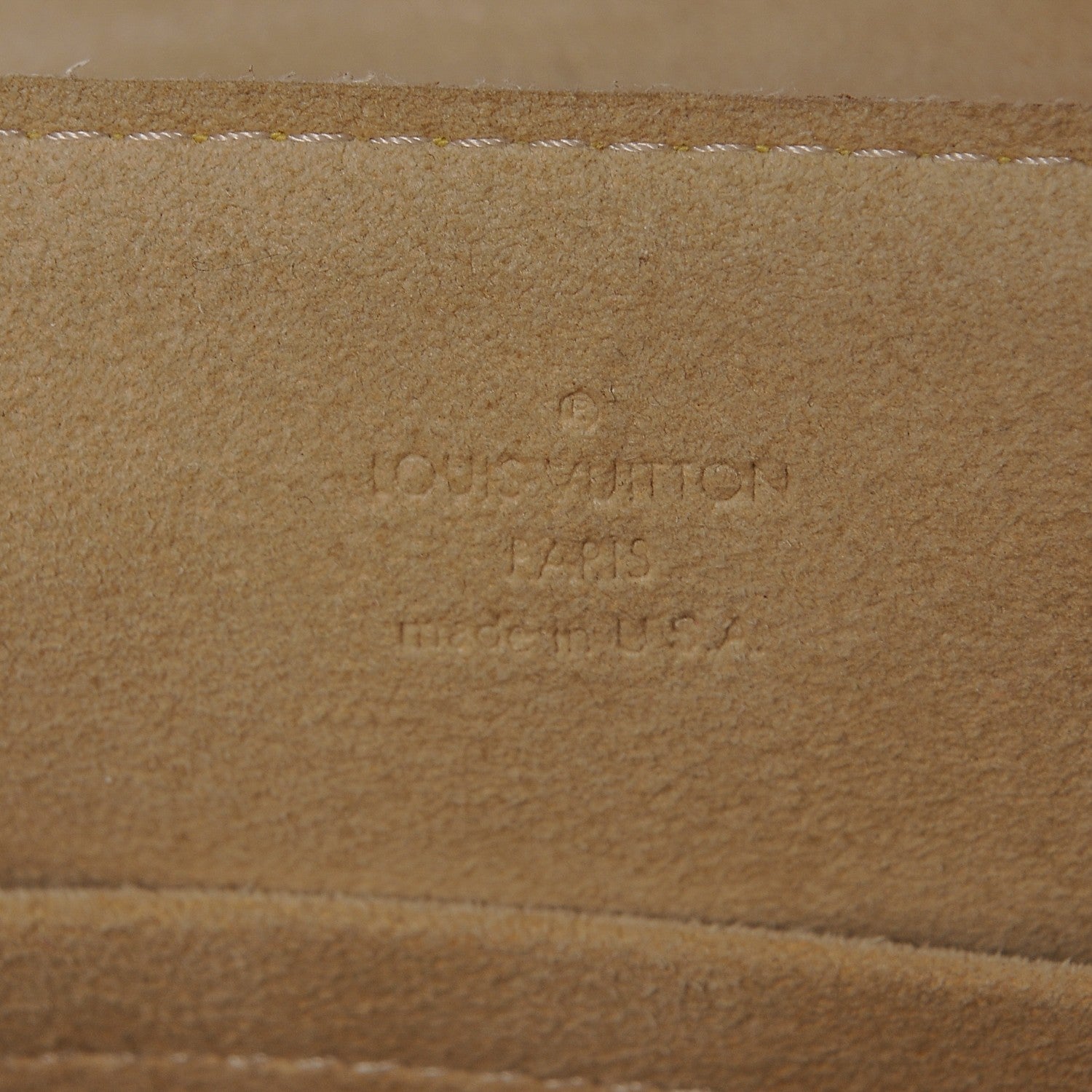 Louis Vuitton Monogram Beverly MM 6 of 9