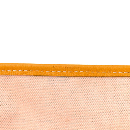 Goyard Goyardine Saint Louis PM Yellow 8 of 17