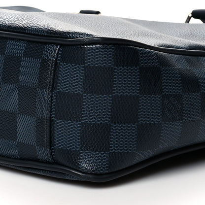 Louis Vuitton Damier Cobalt Porte Document Business 9 of 13