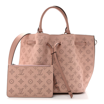 Louis Vuitton Mahina Girolata Magnolia 3 of 14