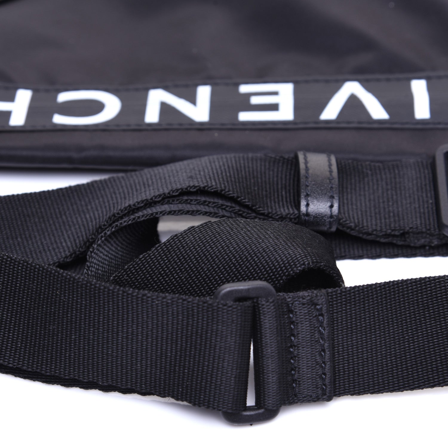 Givenchy Nylon Spectre Messenger Black 10 of 10