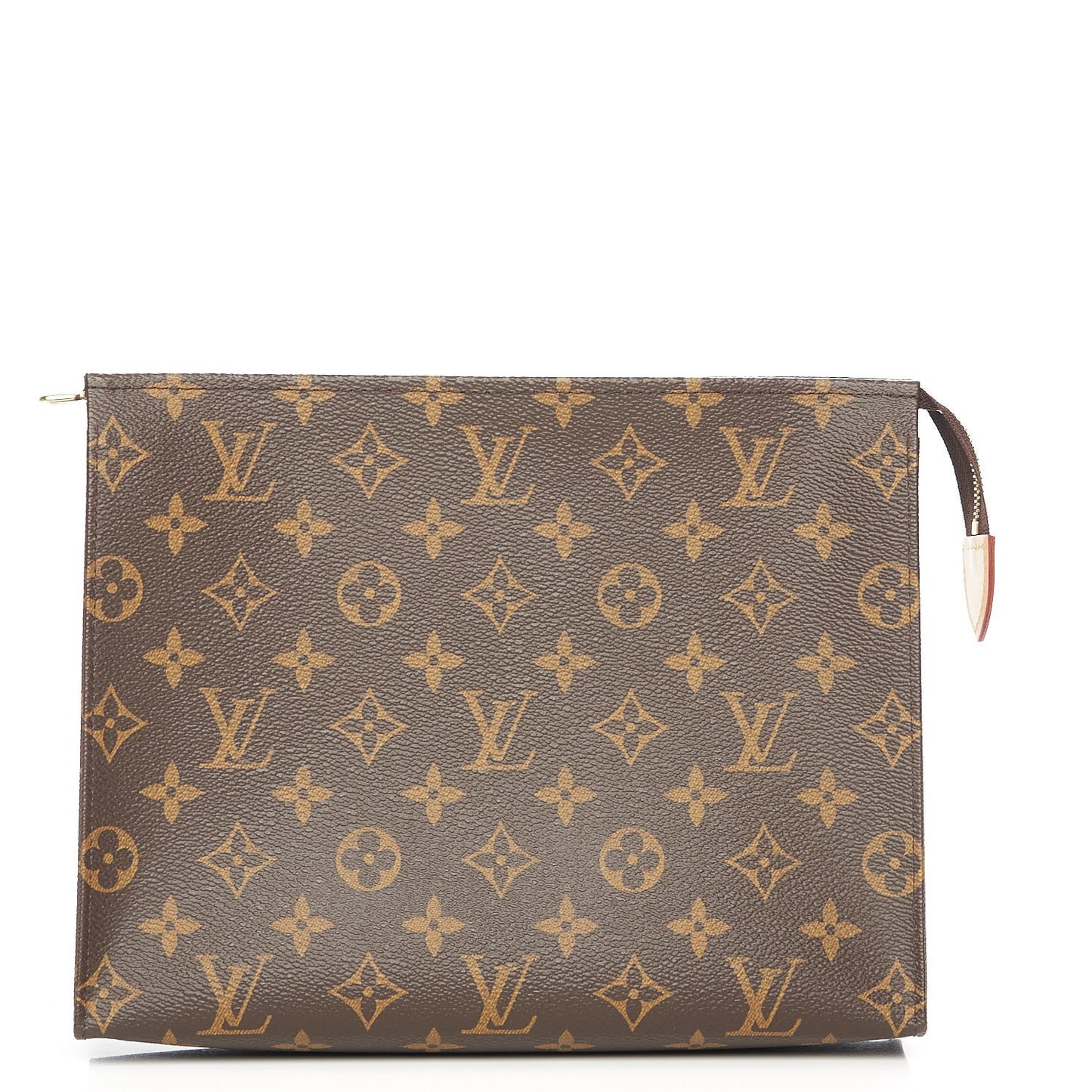 Monogram Toiletry Pouch 26