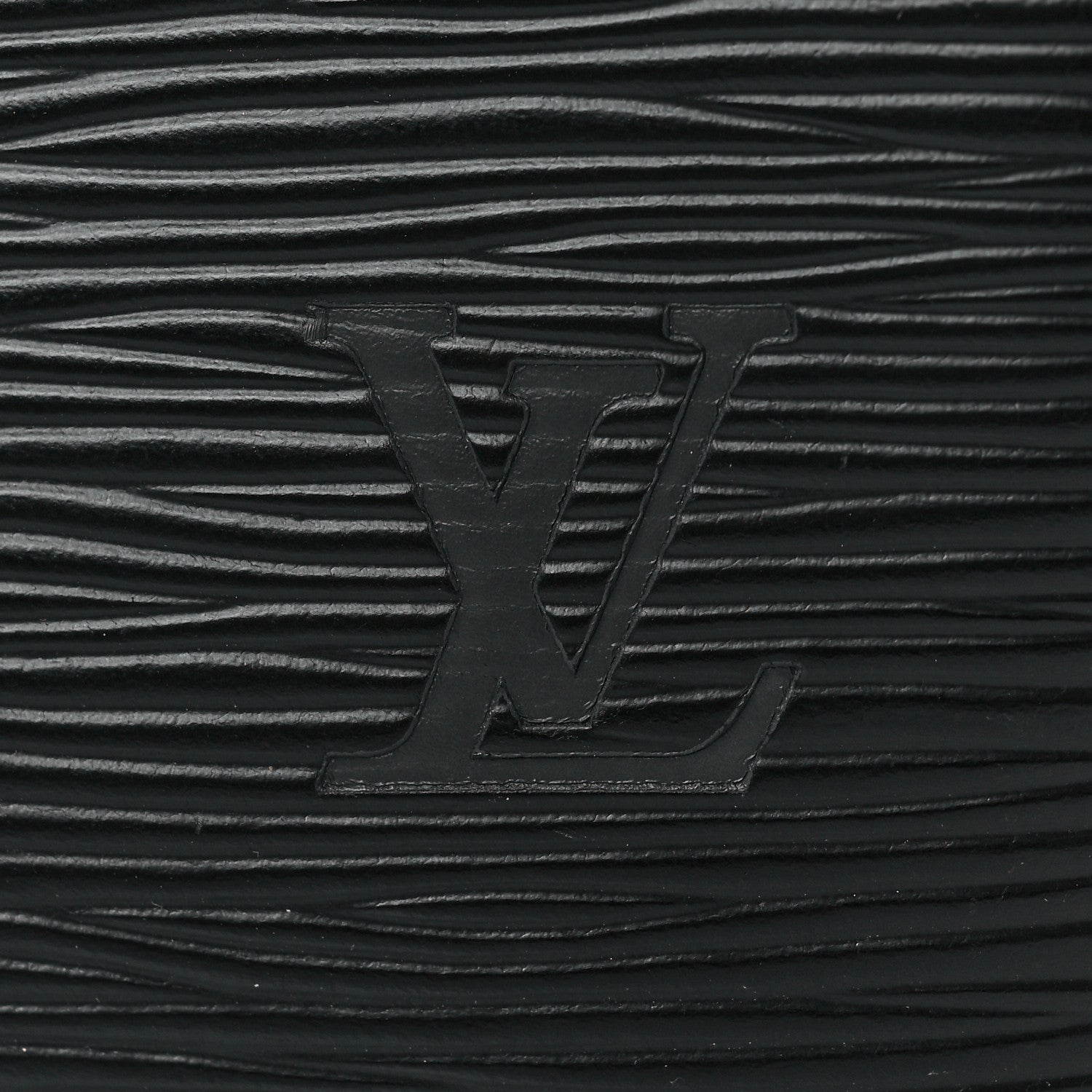 Louis Vuitton Epi Sablons Black 8 of 8
