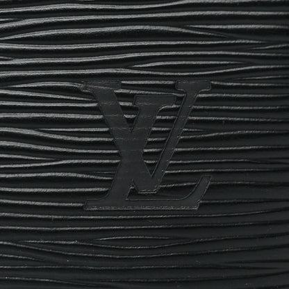 Louis Vuitton Epi Sablons Black 8 of 8