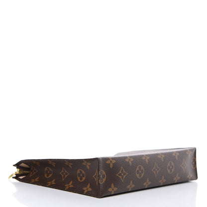Louis Vuitton Monogram Toiletry Pouch 26 4 of 10