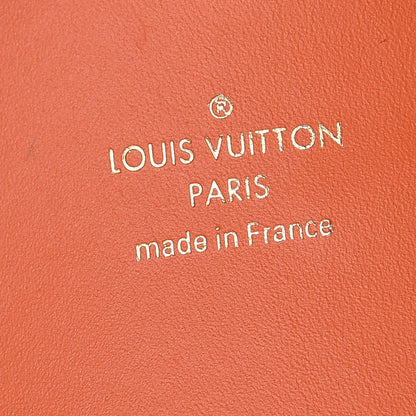 Louis Vuitton Catogram Kirigami Pochette Set Black 6 of 8