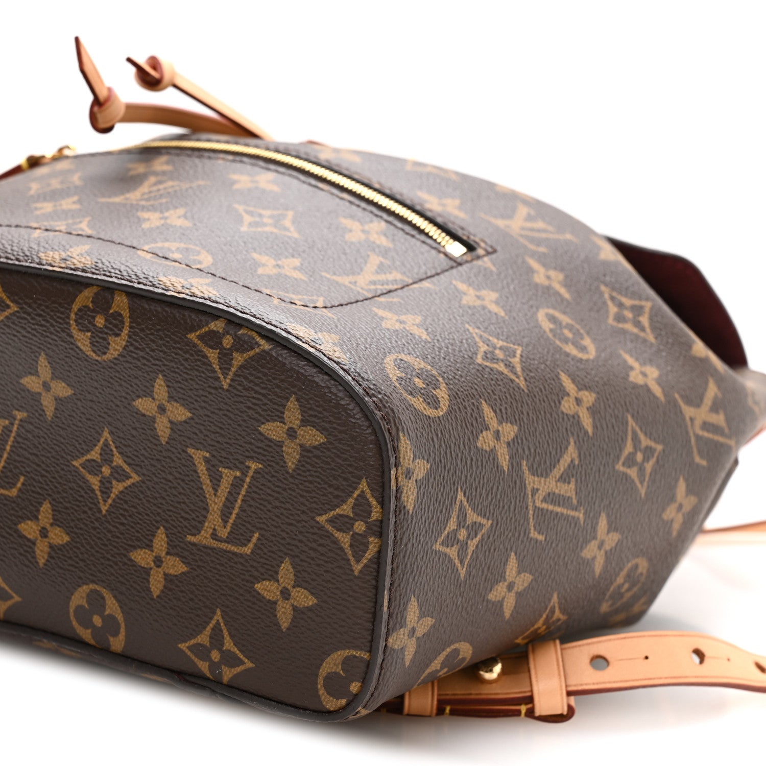 Louis Vuitton Monogram Montsouris NM Backpack 10 of 10
