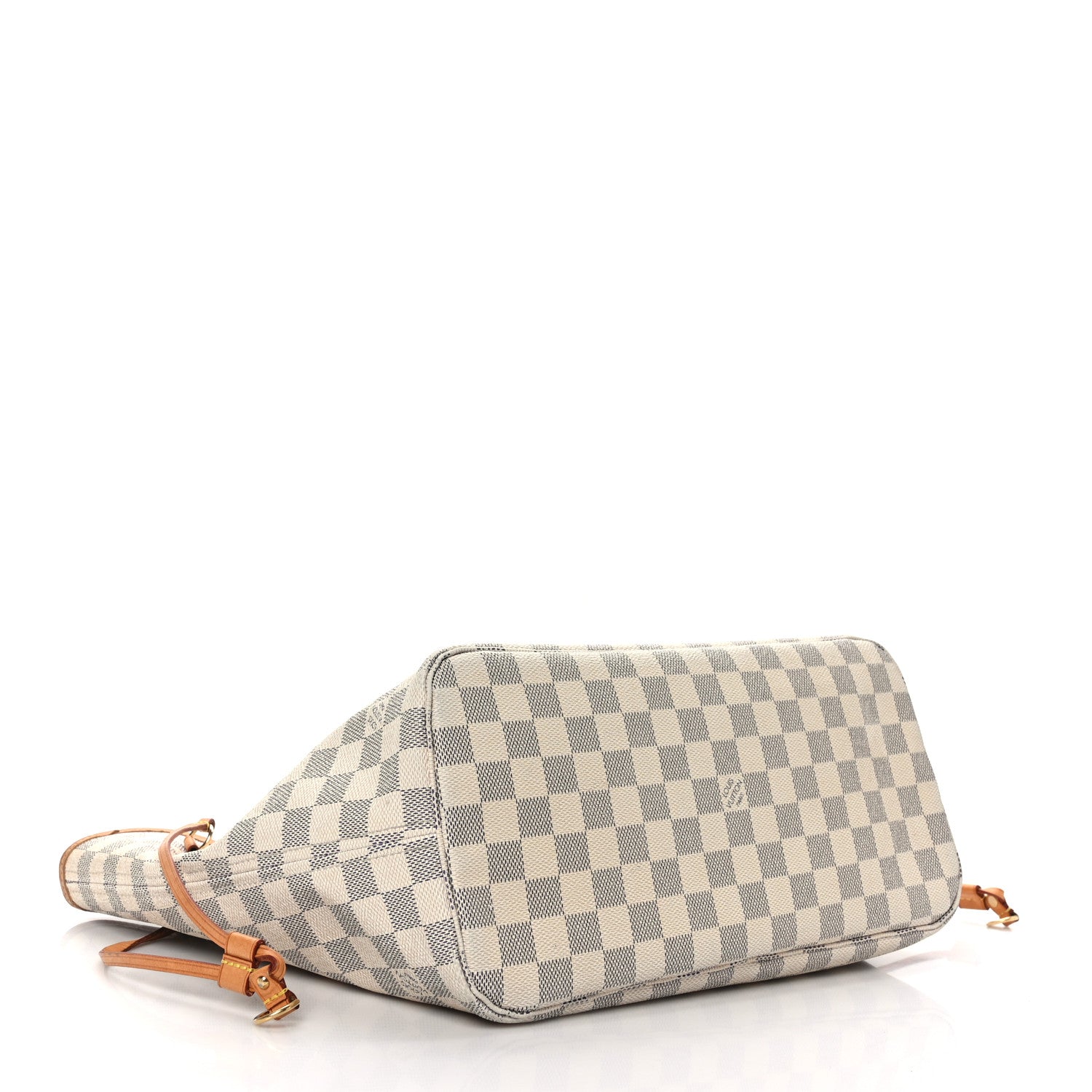 Louis Vuitton Damier Azur Neo Neverfull MM 5 of 10