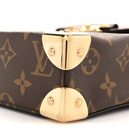 Louis Vuitton Reverse Monogram Camera Box NM 9 of 10