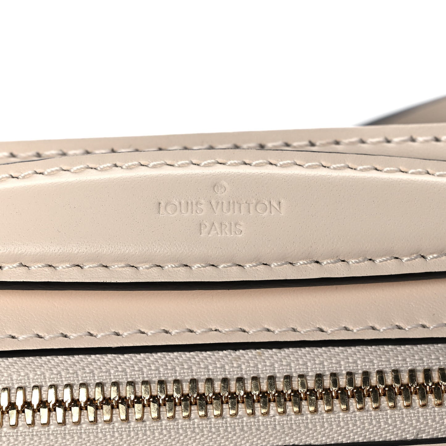 Monogram Saintonge Creme