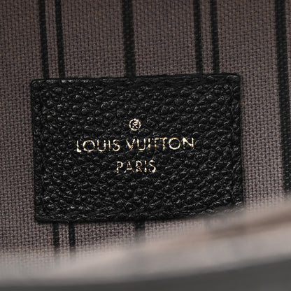 Louis Vuitton Empreinte Pochette Metis Black 6 of 17