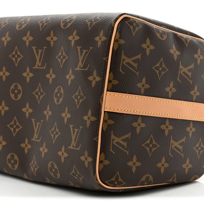 Louis Vuitton Monogram Speedy Bandouliere 30 7 of 8