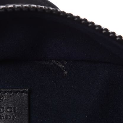 Gucci GG Supreme Monogram Blooms Medium Day Backpack Beige Blue Navy 8 of 8