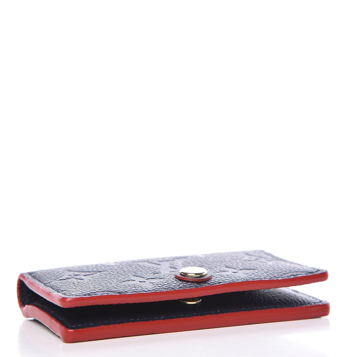 Louis Vuitton Empreinte Multicartes Marine Rouge 4 of 6