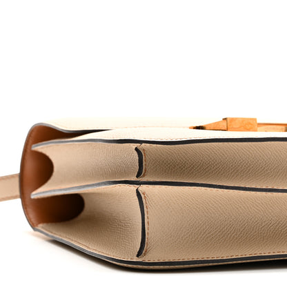 Hermes Epsom Horseshoe Constance 24 Trench Gold 9 of 11