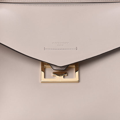 Givenchy Calfskin Medium Mystic Shoulder Bag Natural 10 of 10