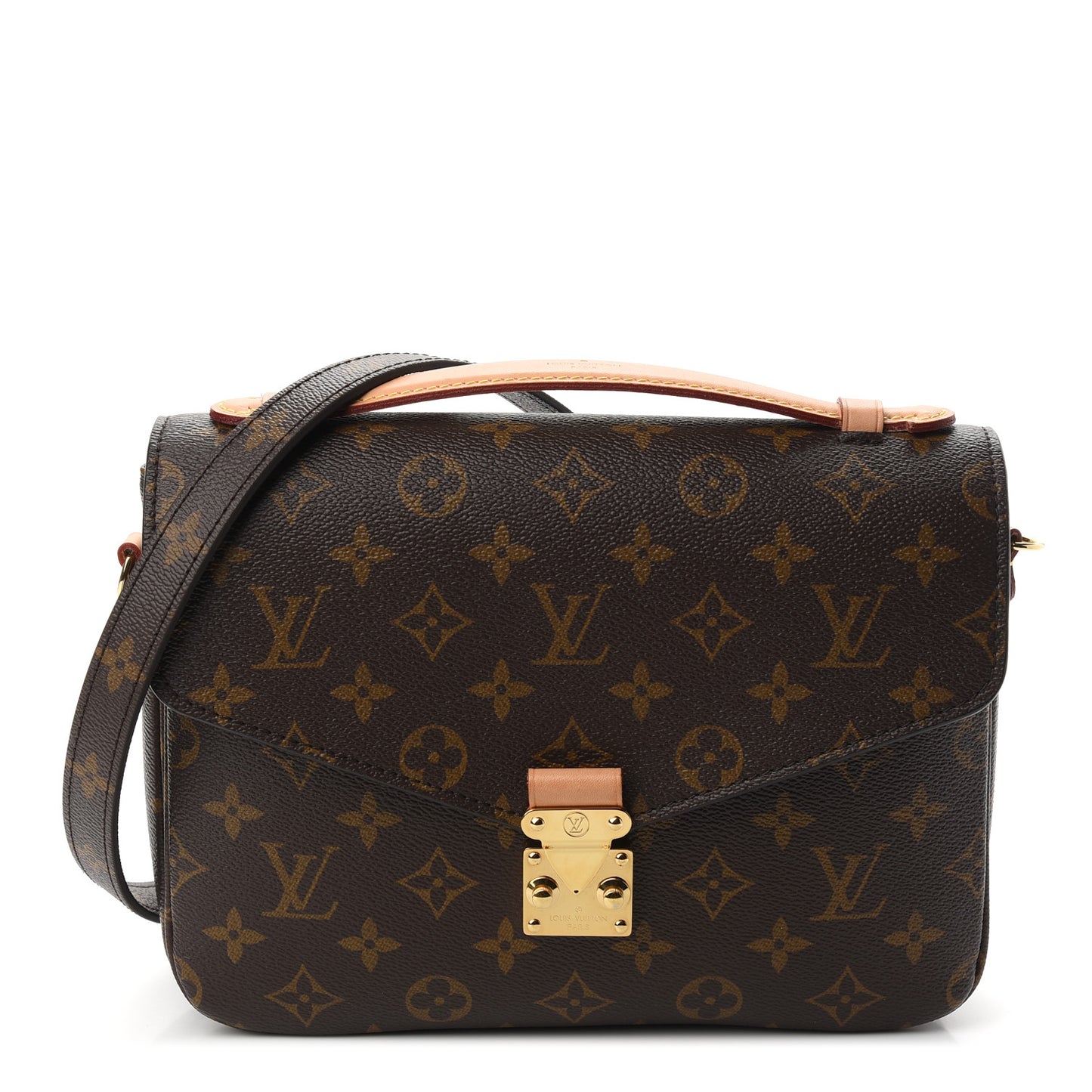 Monogram Pochette Metis