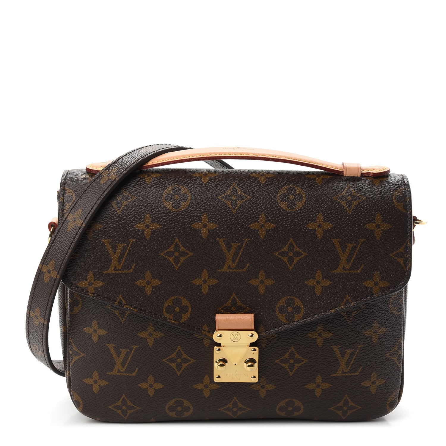 Louis Vuitton Monogram Pochette Metis 1 of 8