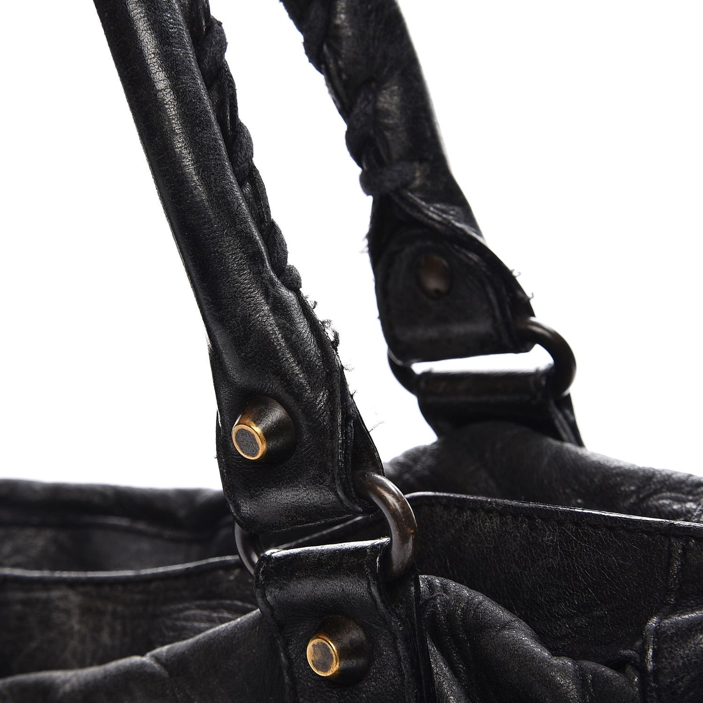 Agneau Classic Hardware City Black