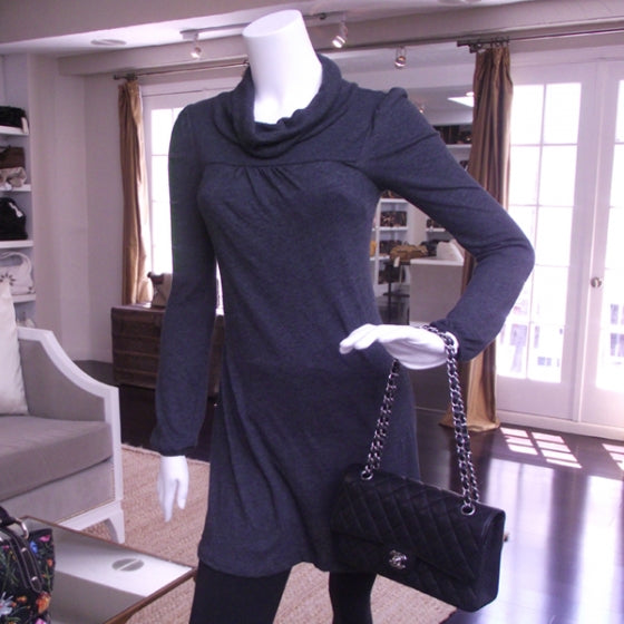 Chanel Caviar Jumbo Double Flap Black 2 of 11