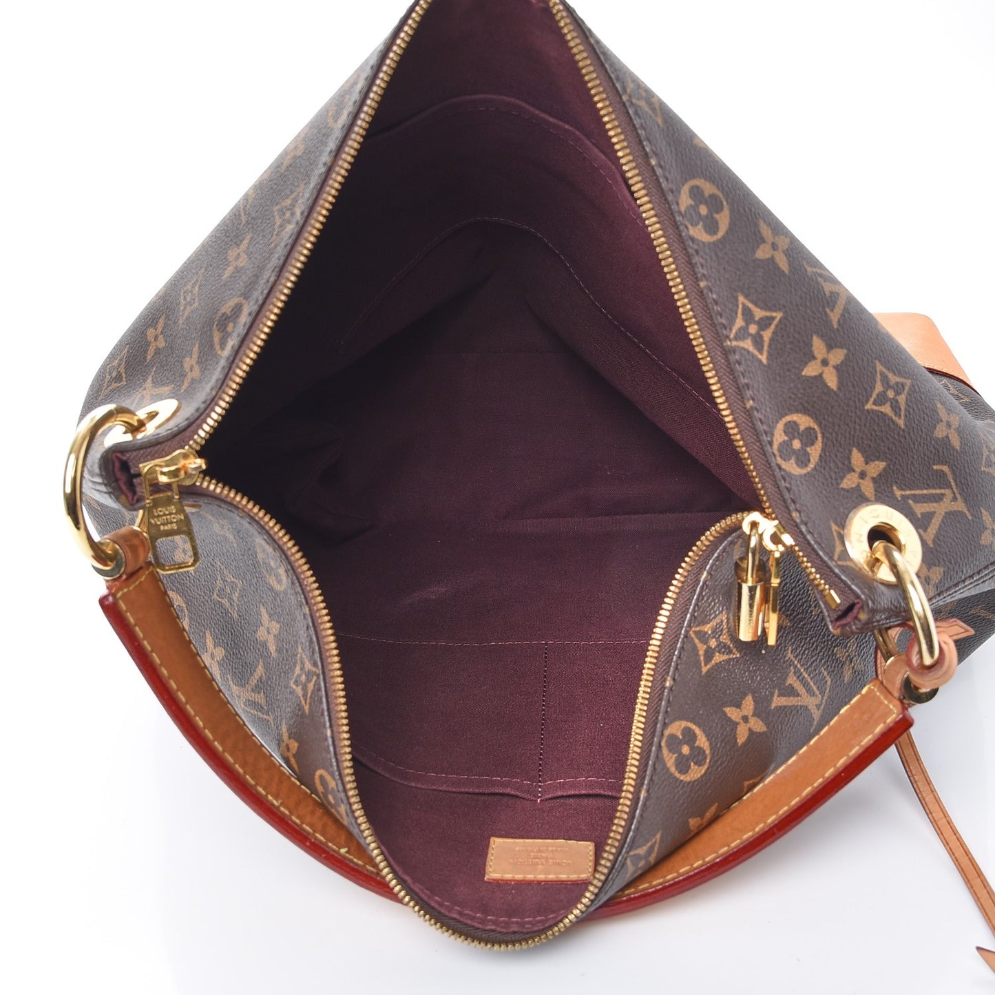 Monogram Berri MM