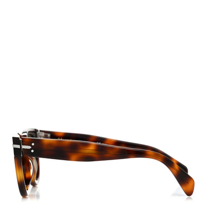 Celine Acetate Sunglasses CL 41040/S Tortoise 3 of 6