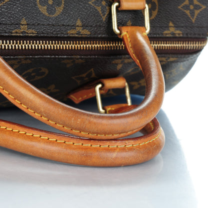 Louis Vuitton Monogram Speedy 30 9 of 10