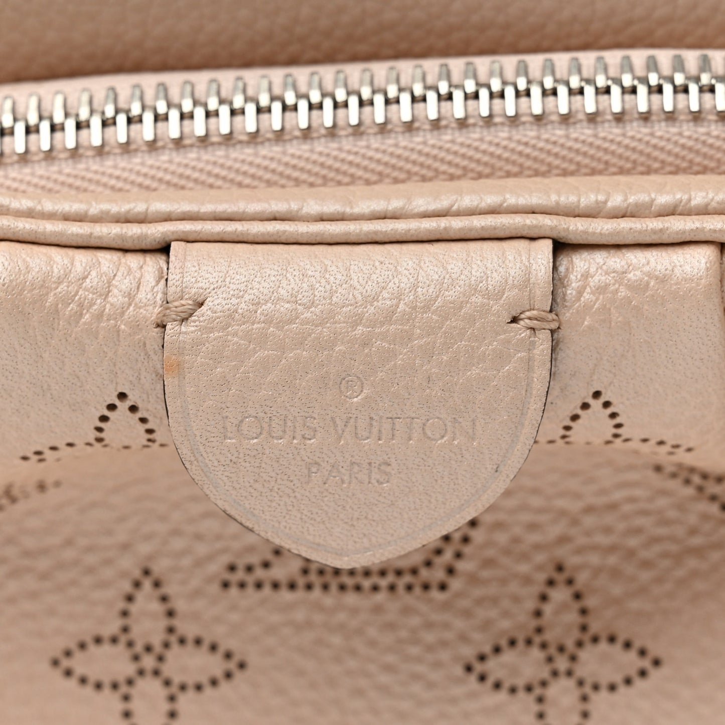 Mahina Scala Mini Pouch Magnolia