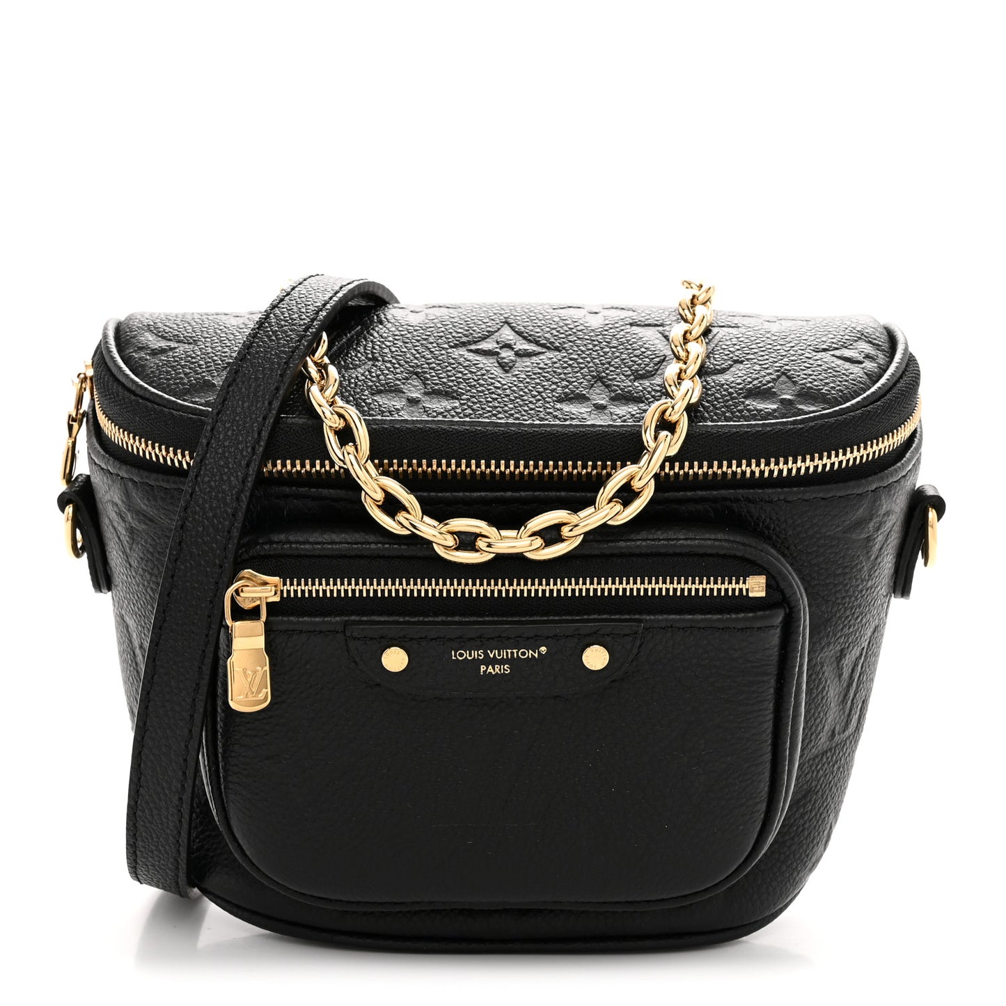 Empreinte Mini Bumbag Black