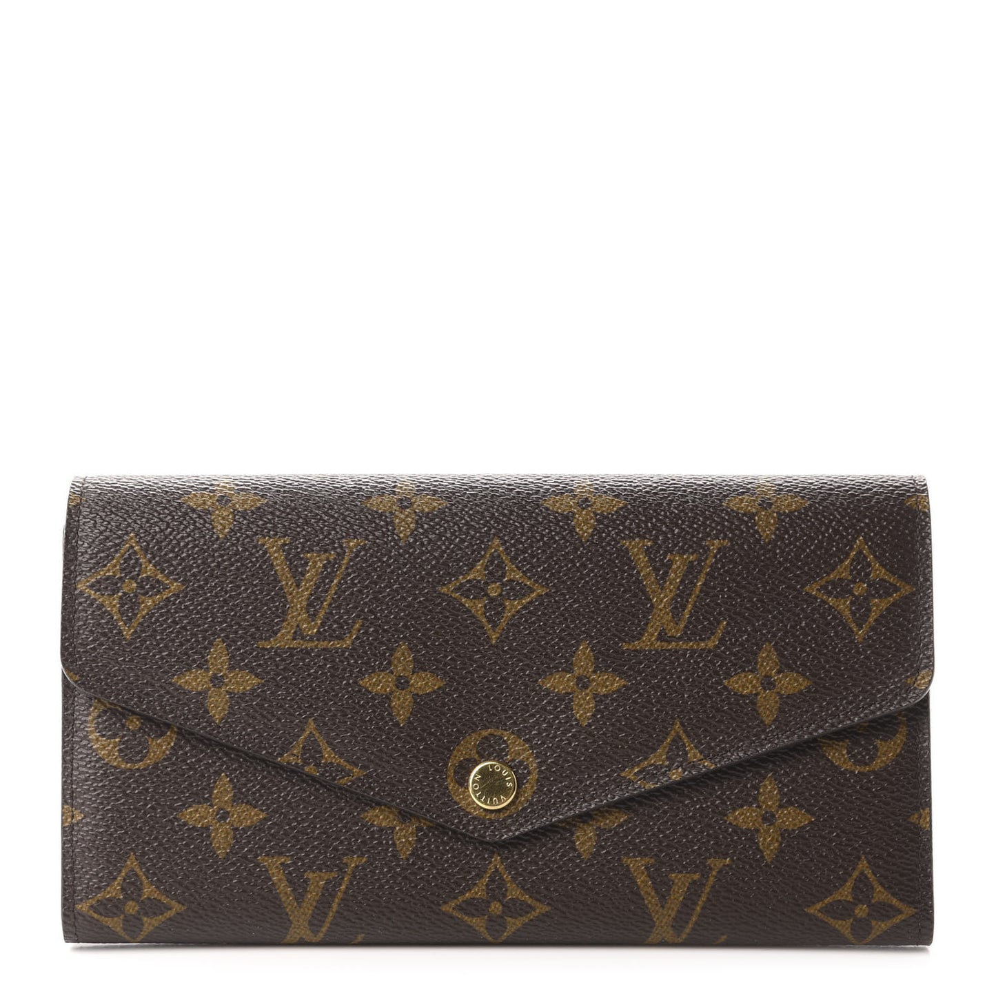 Monogram Sarah Wallet NM