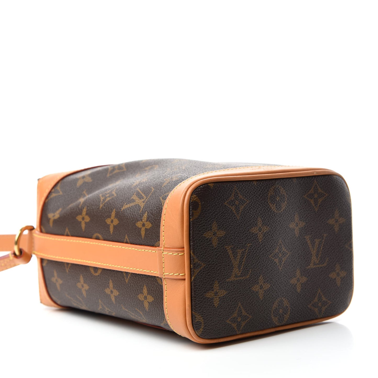 Monogram Milk Box