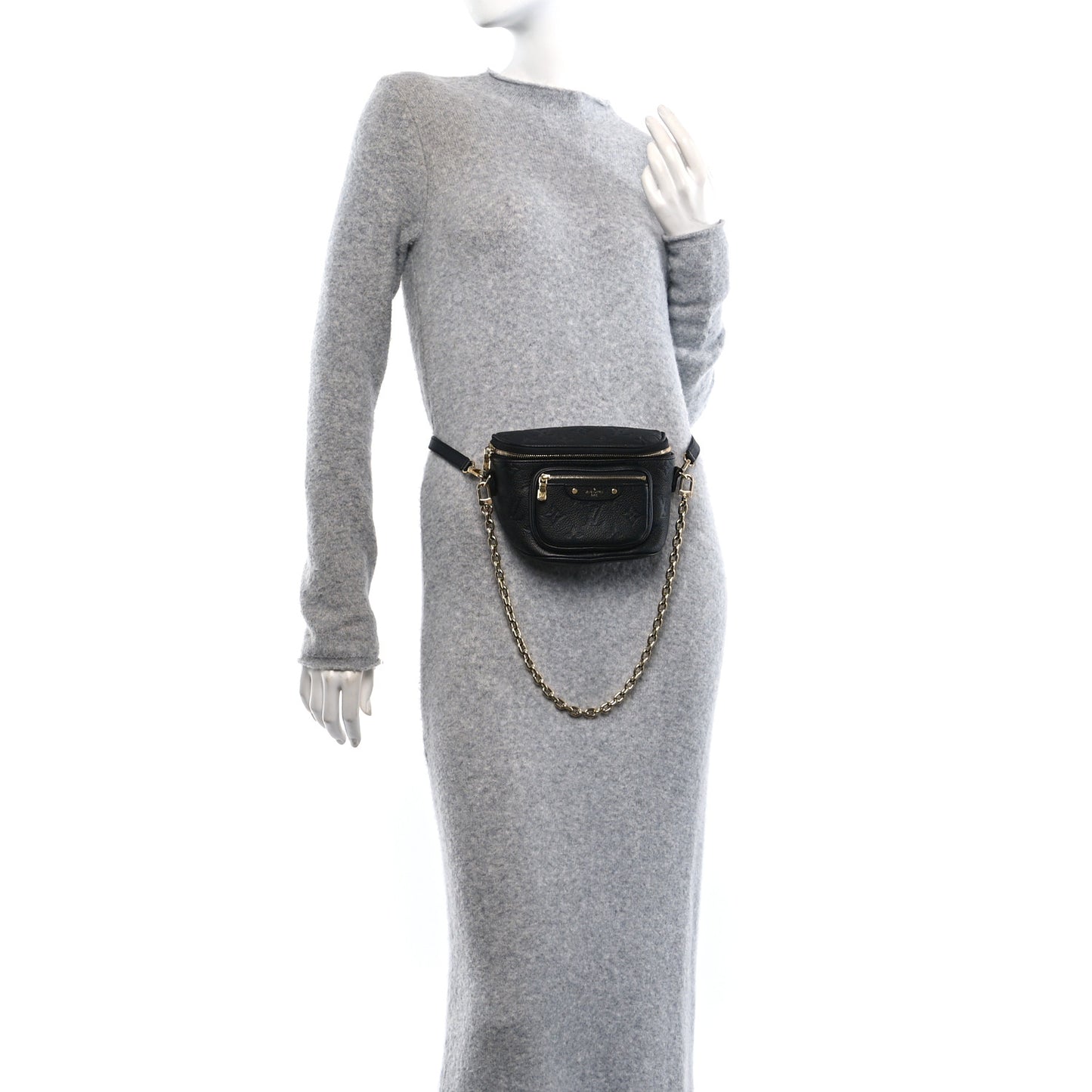 Empreinte Mini Bumbag Black