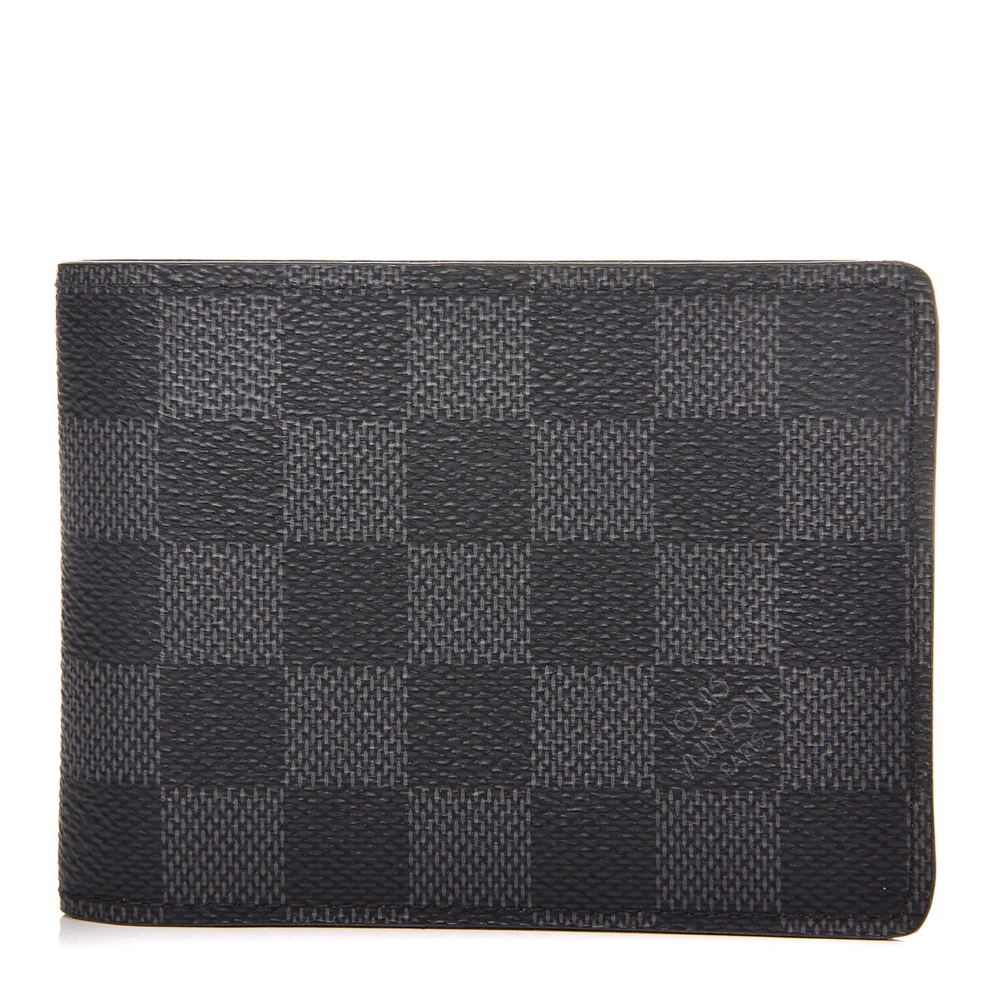 Damier Graphite Multiple Wallet