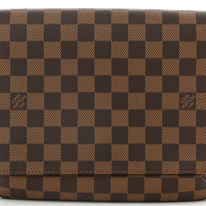 Louis Vuitton Damier Ebene Musette Tango 7 of 9