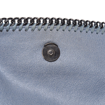 Stella McCartney Shaggy Deer Falabella Crossbody Bag Duck Blue 6 of 13